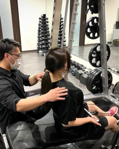 国家資格トレーナー